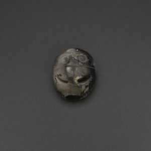 Magnet Pirate Boucanier en céramique sigillée