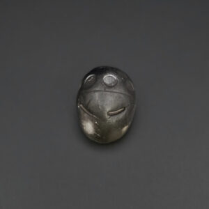 Magnet Pirate Boucanier en céramique sigillée