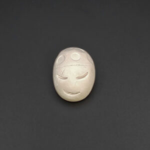 Magnet Pirate Boucanier en céramique sigillée