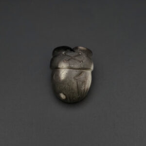 Magnet Pirate Capitaine en céramique sigillée