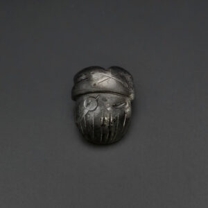 Magnet Pirate Capitaine en céramique sigillée