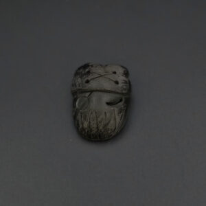 Magnet Pirate Capitaine en céramique sigillée