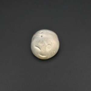 Magnet Pirate Flibustier en céramique sigillée