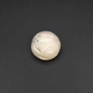 Magnet Pirate Flibustier en céramique sigillée