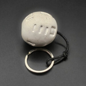 Porte-clefs en céramique sigillée