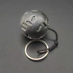 Porte-clefs en céramique sigillée